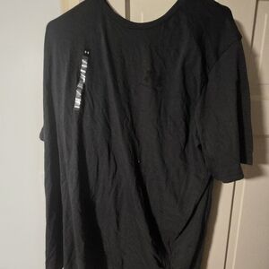 Under Armour Men's Classic Black Tee